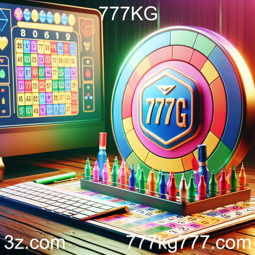 Descubra a Diversão do Bingo no 777KG