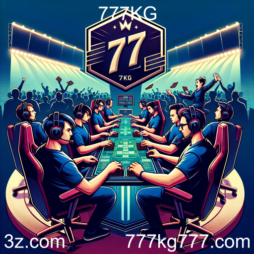 A Ascensão dos Torneios de Jogos na 777KG